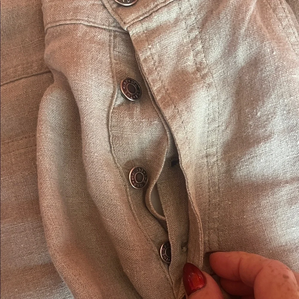 GAP jeans clean only
